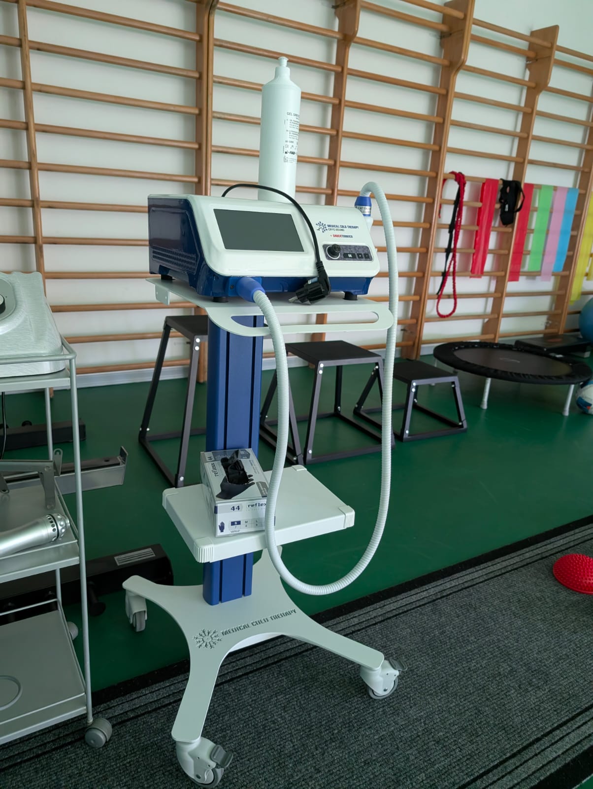 TECAR terapia a Lanusei