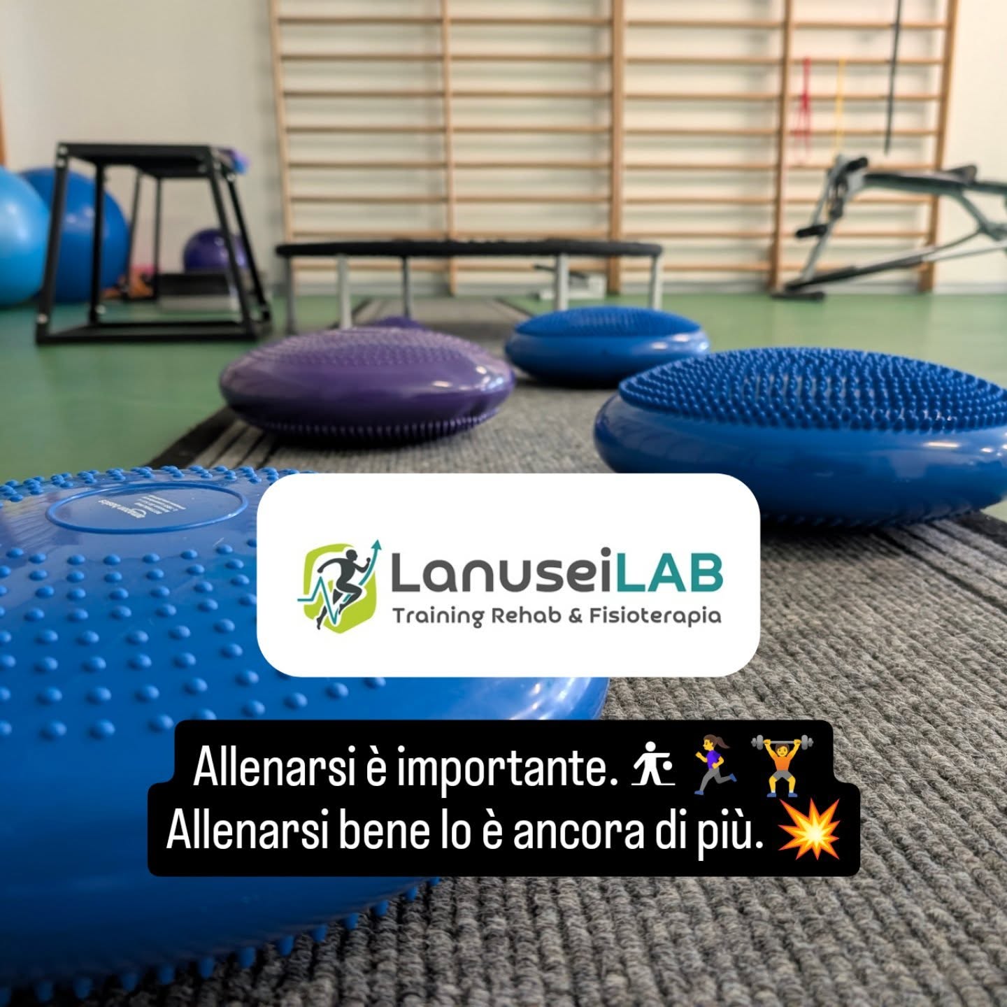 LanuseiLAB centro di fisioterapia e riabilitazione a Lanusei