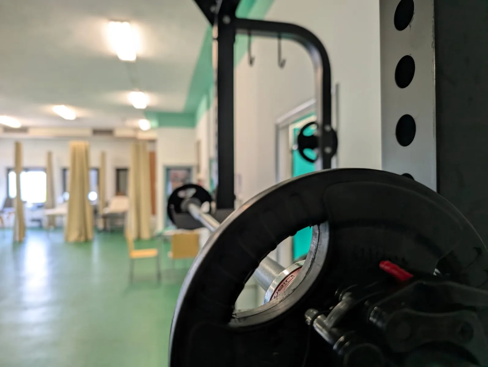 Palestra riabilitativa LanuseiLAB in Ogliastra